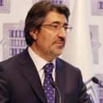 Türkiye Bankalar Birliği'nin Yönetim Kurulu Başkanlığı'na Alpaslan Çakar seçildi
