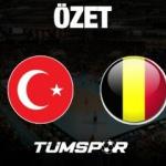MAÇ ÖZETİ | Türkiye 3-1 Belçika (Voleybol Milletler Ligi)