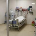 T&uuml;rkiye'nin ilk karantina ve pandemi hastanesinde Covid-19 alanları kapatıldı