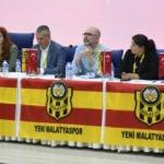 Mikail Pelit, Yeni Malatyaspor genel kurulunu mahkemeye taşıdı