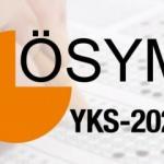 2022 YKS 1.2. ve 3. oturum sınavları ne zaman? TYT, AYT, YDT sınav yerleri erişime açıldı!