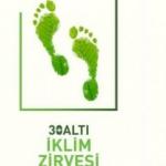 '30Altı İklim Zirvesi' İstanbul'da yapılacak