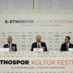 5. Etnospor Kültür Festivali yarın başlıyor