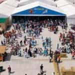 5. Etnospor Kültür Festivali'ne yoğun ilgi