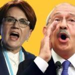 6'lı masadan vaat yerine tehdit siyaseti; &Ouml;nce Kılı&ccedil;daroğlu şimdi de Akşener
