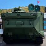 TCG Anadolu’nun zırhlı amfibisi ZAHA hazır