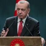 Cumhurbaşkanı Erdoğan m&uuml;jdeyi a&ccedil;ıkladı