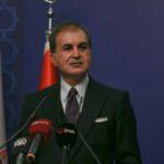 AK Parti'den Peygamberimize hakarete sert tepki!