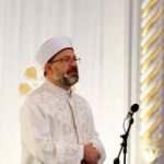 Ali Erbaş'tan Hz. Muhammed'e (ﷺ) hakaret eden Hindistanlı siyaset&ccedil;iye sert tepki