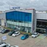 Alman cam şirketi SCHOTT, Bolu'da 12 milyon avroluk fabrikasını açtı