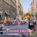 Avrupa, başkentlerini PKK propagandalarına açtı