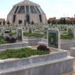 Aynularab'daki mezar taşları, YPG/PKK'nın &ccedil;ocukları kullandığını belgeliyor