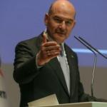 Bakan Soylu: Taksiler il dışına taşıdıkları yabancıların belgelerini kontrol edecek