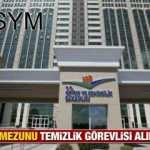 Bakanlık KPSS-2022/9 sonuçlarına göre 207 Temizlik Görevlisi alımı! Başvuru için bugün son...