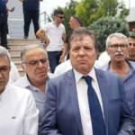 Belediye başkanına makamında saldırı!