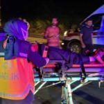 Bolu Dağı'nda zincirleme trafik kazasında 15 kişi yaralandı