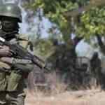 Burkina Faso'daki ter&ouml;r saldırısında 11 jandarma &ouml;ld&uuml;