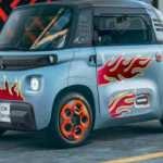 Citroen Ami'nin Türkiye fiyatı açıklandı! İşte yeni Ami'nin fiyatı ve özellikleri