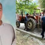 Denizli&rsquo;de feci &ouml;l&uuml;m! Kestiği ağacın altında kaldı 