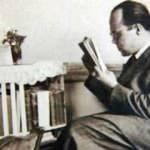 Kültür adamı, düşünür, mütefekkir Cemil Meriç’in hayatı Edebiyat Divanı’nda