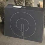 Elon Musk Ukrayna'ya bir tane daha Starlink çanağı gönderdi 