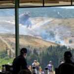 F-16'lar Efes'te adeta şov yaptı!