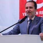 Fatih Erbakan'dan emekli ve çalışana en az yüzde yüz zam sözü 