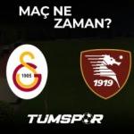 Galatasaray Salernitana hazırlık ma&ccedil;ı ne zaman?