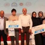 40 Hadis Ezbere Okuma Yarışması&rsquo;nda &ouml;d&uuml;ller sahiplerini buldu