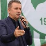Giresunspor’da Hakan Karaahmet yeniden kulüp başkanlığına seçildi