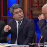 G&uuml;ld&uuml;r G&uuml;ld&uuml;r'den &ccedil;ok konuşulacak 6'lı masa skeci