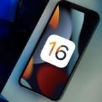 iOS 16 güncellemesi alacak iPhone modelleri belli oldu! iPhone 7 ve 6S kullanıcıları...