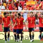 İspanya 2 golle kazandı! Liderliğe yükseldi