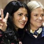 İsveç yine PKK'yı seçti: Başbakan Andersson şantaja boyun eğdi