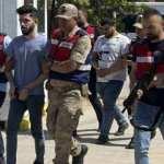 Kilis&rsquo;te 2 PKK&rsquo;lı ter&ouml;rist tutuklandı