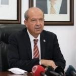 KKTC Cumhurbaşkanı Tatar'dan Rum lider Anastasiadis'in a&ccedil;ıklamalarına tepki