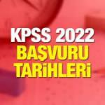 KPSS başvuruları için kritik gün! Son ödeme ve geç başvuru tarihleri ne zaman? 