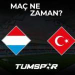 Lüksemburg Türkiye maçı ne zaman, saat kaçta ve hangi kanalda? UEFA Uluslar Ligi...