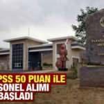 Muş Alparslan Üniversitesi en az lise mezunu personel almaya başladı! Son başvuru ne zaman bitiyor?