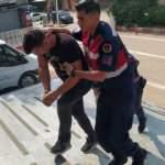 N&ouml;bet tutan mahalleli hırsızları su&ccedil;&uuml;st&uuml; yakaladı