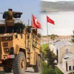 Suriye'ye operasyonun hedefleri belli oldu: Süleyman Şah Türbesi için de flaş karar