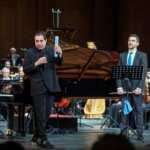 Piyanist ve besteci Fazıl Say'dan AKM'de ilk konser