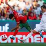 Portekiz, Çekya'yı 2 golle geçti!