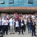 Sağlık Çalışanlarına mali haklar getiren kanun teklifi TBMM'de