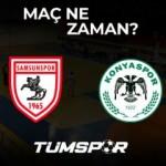 Konyaspor Samsunspor Play-Off final maçı ne zaman, saat kaçta ve hangi kanalda? Basketbol 1. Ligi...