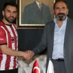 Sivasspor, Murat Paluli'yi transfer etti