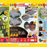 ŞOK aktüel 11 Haziran 2022 kataloğu! 3 kişilik salıncak, masa sandalye, elektronik ürünlerde...