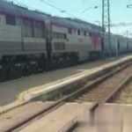 Ukrayna tahılı yüklü tren yola çıktı: Türkiye üzerinden Ortadoğu’ya ulaşacak