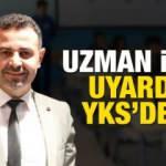 &Uuml;niversite hayali kuran &ouml;ğrenciler dikkat! Uzman isimden uyarı var: YKS 2022&rsquo;den bir g&uuml;n &ouml;nce&hellip;