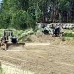 Yunanistan'dan Türkiye sınırına hendek